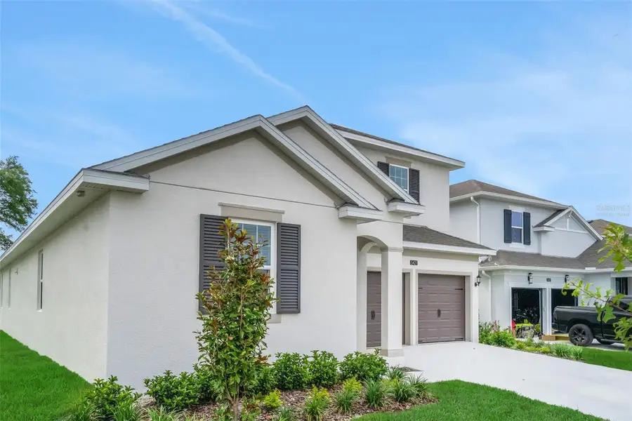 5426 Marshelder Street, Apopka, FL 32712 - #3