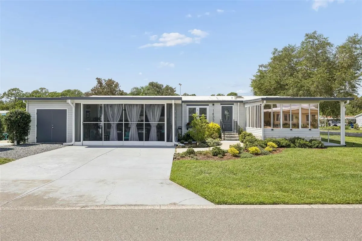 1433 Elkhart Circle, Tavares, FL 32778 - #1