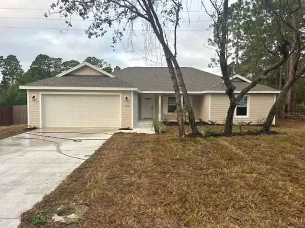 9328 N Cortlandt Drive, DUNNELLON, FL 34434