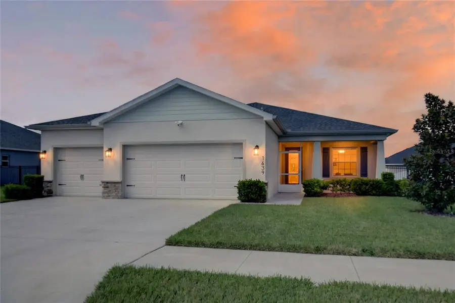 1439 Melrose Street, Lake Alfred, FL 33850 - #2