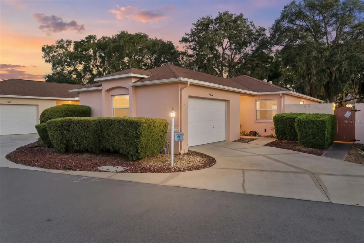 965 Avalon Avenue, The Villages, FL 32159 - #1