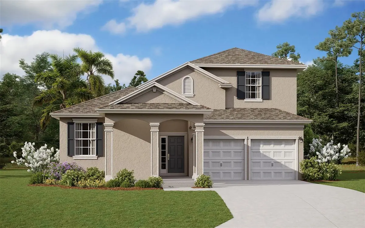 6045 Flowering Cherry Bend, Winter Garden, FL 34787 - #1