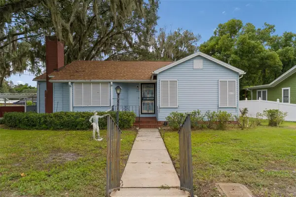 1024 E Orange Avenue, EUSTIS, FL 32726