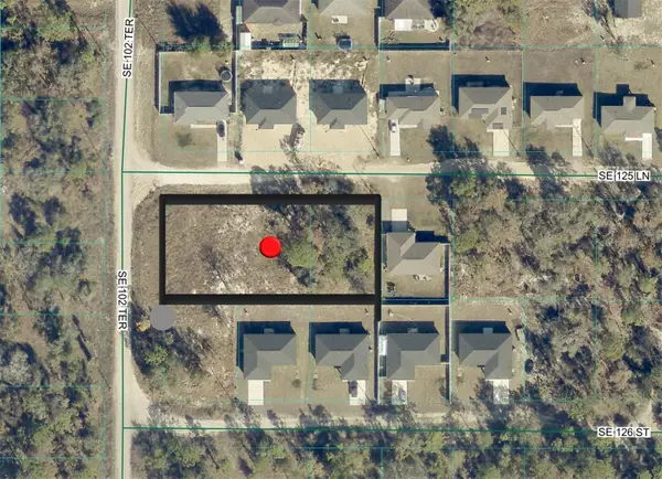 TBD SW 125th Lane, BELLEVIEW, FL 34420