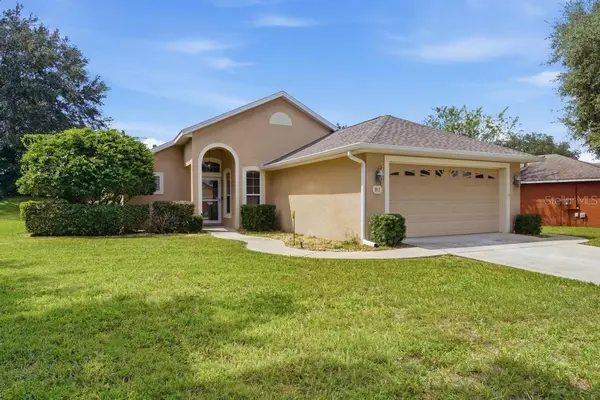 81 Golfview Circle, UMATILLA, FL 32784