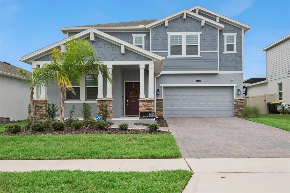 6175 Shavasana Rd Road, Clermont, FL 34714 - #1