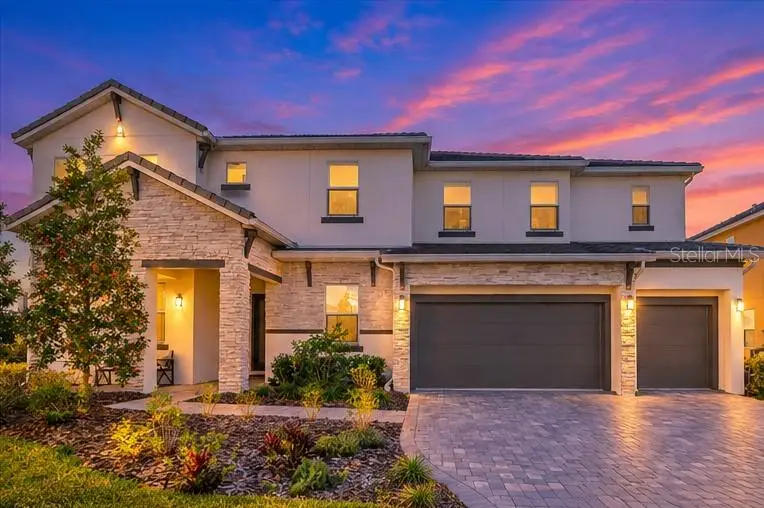 2562 Shanti Drive, Kissimmee, FL 34746 - #2