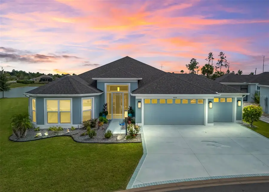1864 Keel Court, Leesburg, FL 34762 - #2