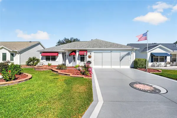 9367 SE 176th Saffold Street, THE VILLAGES, FL 32162