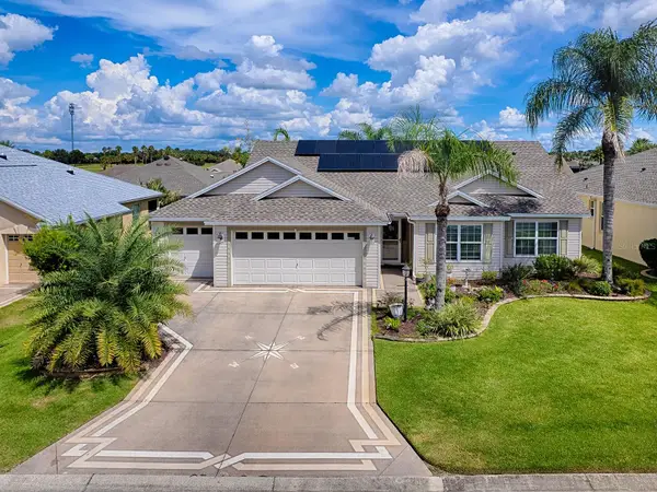 1219 Homeland Park Street, THE VILLAGES, FL 32162