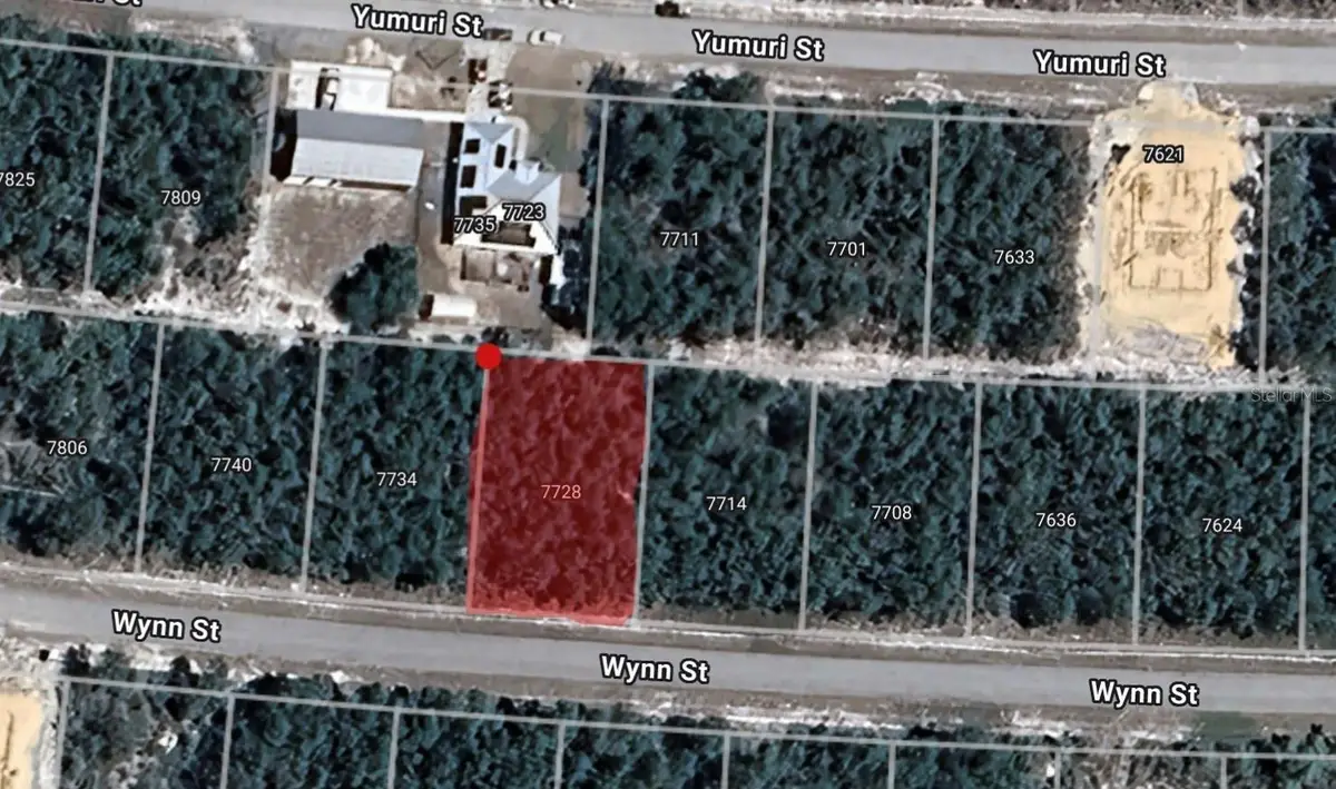 7728 Wynn Street, Sebring, FL 33872 - #1