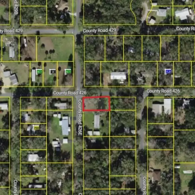 County Road 426e, Lake Panasoffkee, FL 33538 - #1