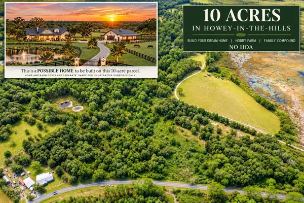 TBD Number Two Road, HOWEY IN THE HILLS, FL 34737
