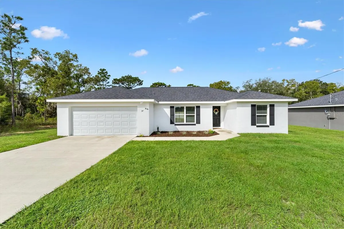 37 Guava Terrace Radial, Ocklawaha, FL 32179 - #1