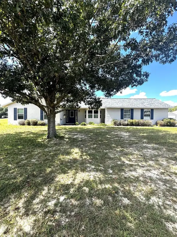 40101 Bowtie Drive, LADY LAKE, FL 32159