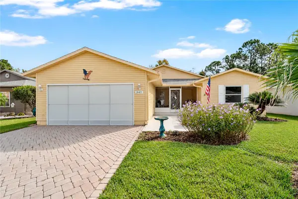 341 Ranchwood Drive, LEESBURG, FL 34748