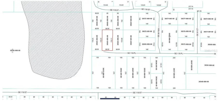 0 Se 118th Place #105, Belleview, FL 34420 - #3