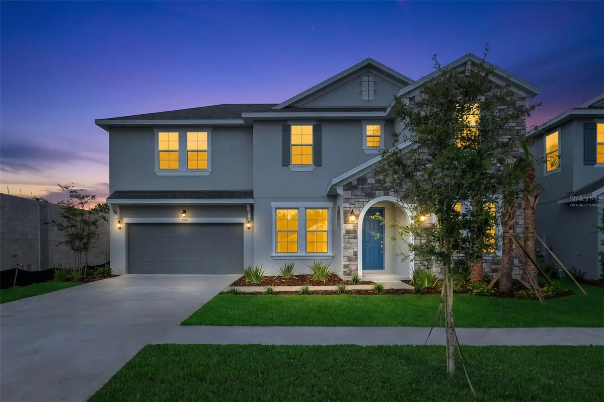 17572 Valleywood Parkway, Land O Lakes, FL 34638 - #1