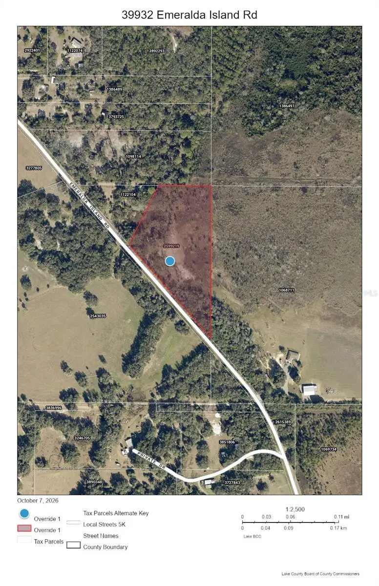 39932 Emeralda Island Road, Leesburg, FL 34788 - #1