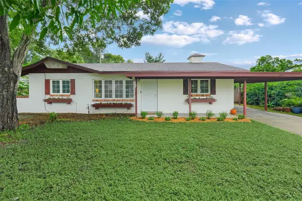 3607 S Crystal Lake Drive, ORLANDO, FL 32806