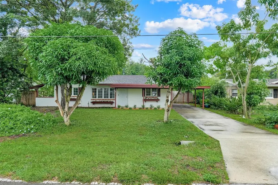 3607 S Crystal Lake Drive, Orlando, FL 32806 - #2