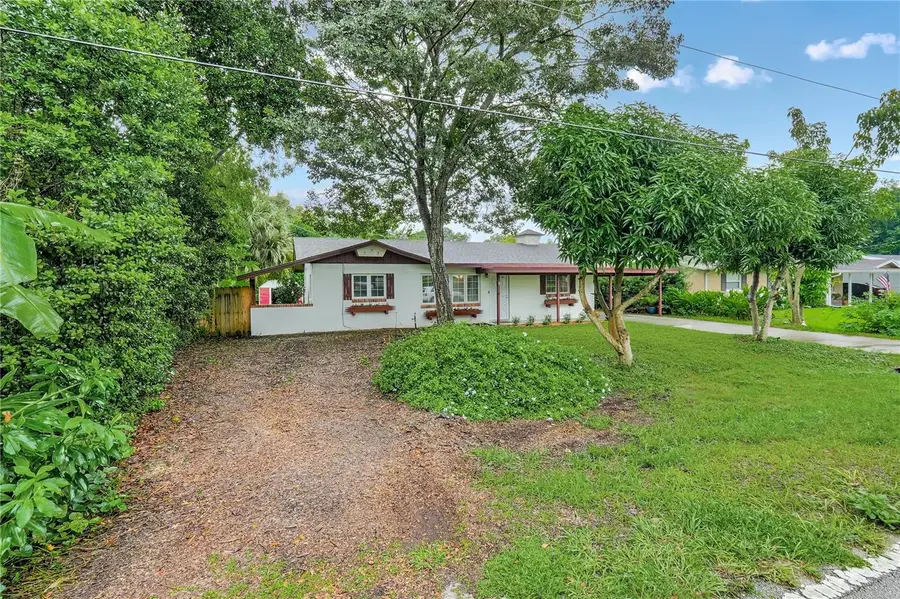 3607 S Crystal Lake Drive, Orlando, FL 32806 - #3