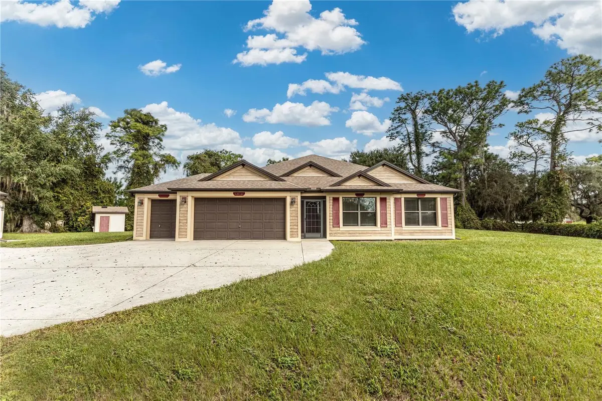 6014 W Sr 44, Lake Panasoffkee, FL 33538 - #1