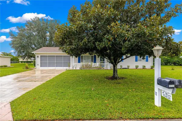 10434 SE 178th Place, SUMMERFIELD, FL 34491