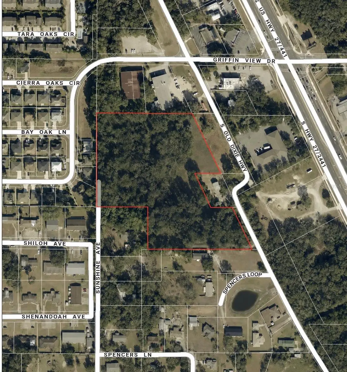 413 Sunshine Avenue, Lady Lake, FL 32159 - #1