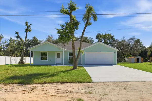 11134 Woodside Drive, LEESBURG, FL 34788