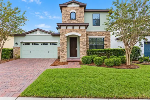 9280 Chandler Drive, GROVELAND, FL 34736