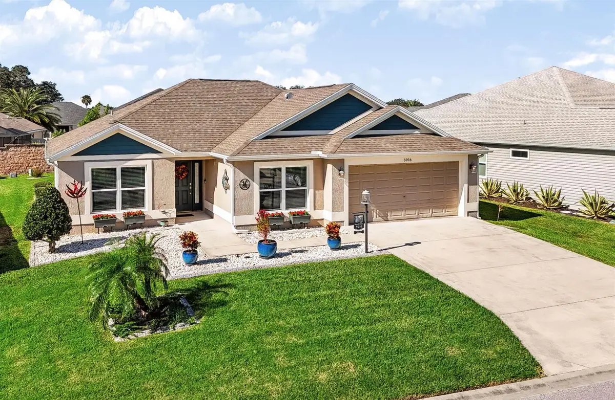5916 Hickey Way, The Villages, FL 32163 - #1