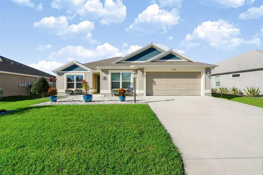 5916 Hickey Way, The Villages, FL 32163 - #3