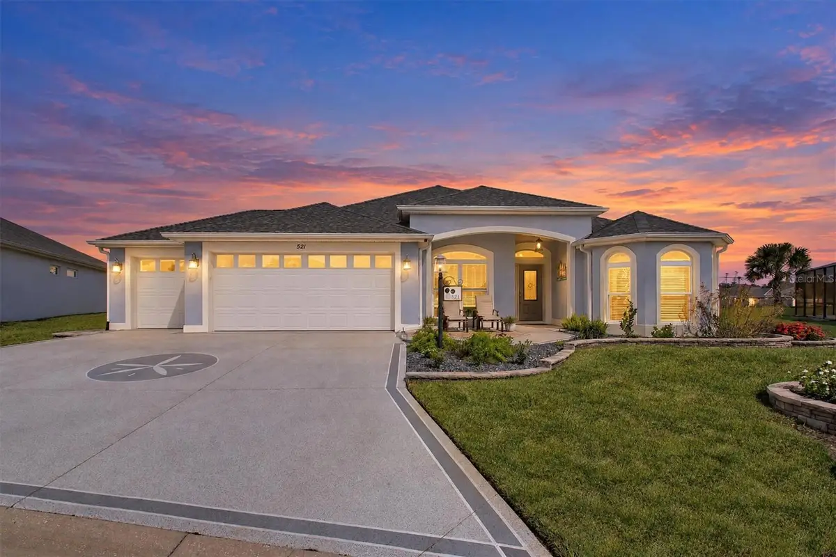 521 Kaolin Path, The Villages, FL 32163 - #1