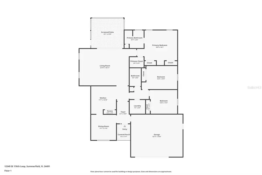 12439 SE 176th Loop, Summerfield, FL 34491 - #2