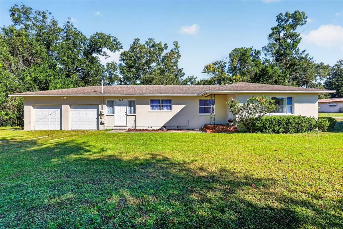 519 Huey Street, Wildwood, FL 34785 - #1