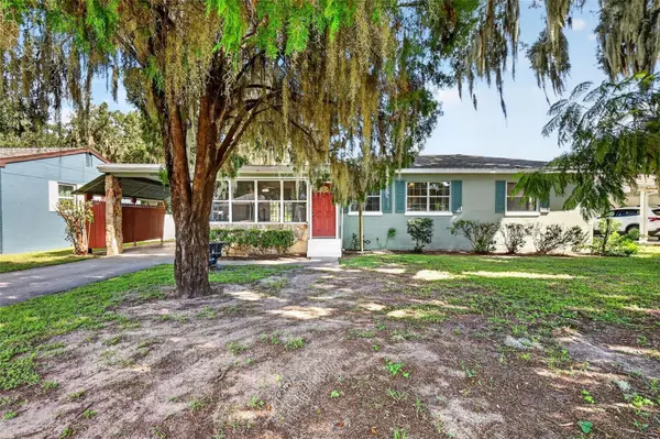 1610 Park Drive, LEESBURG, FL 34748