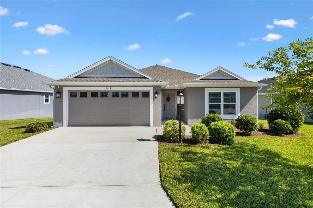 1613 Mclucas Lane, Leesburg, FL 34762 - #1