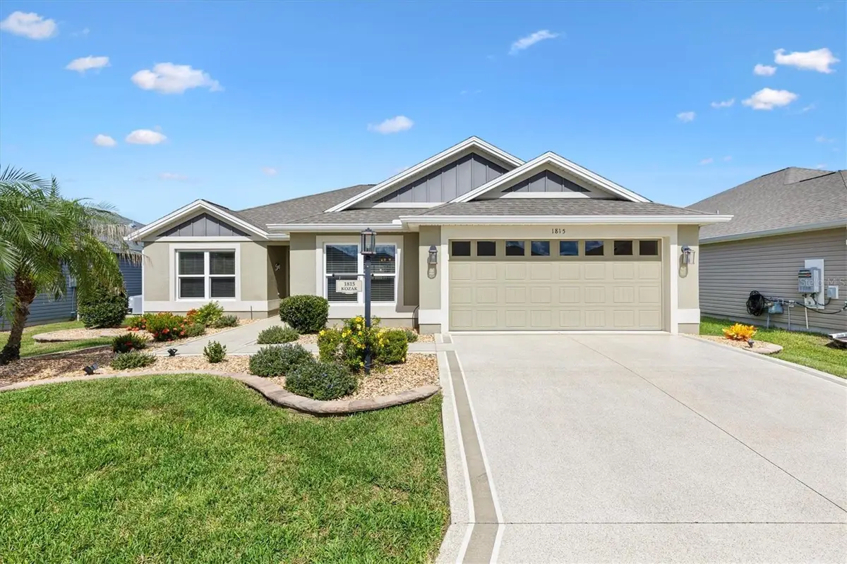 1815 Alton Avenue, The Villages, FL 32163 - #1
