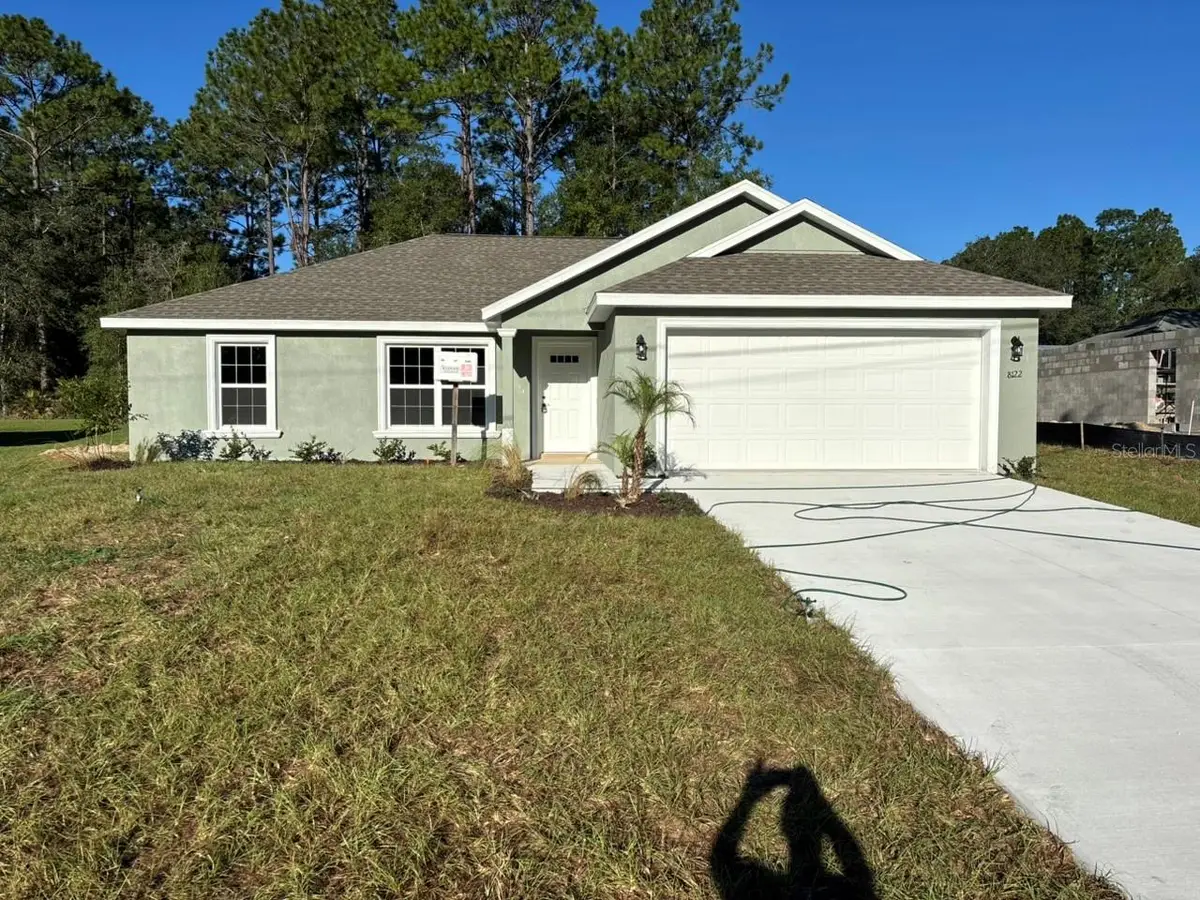 8122 N Galena Avenue, Dunnellon, FL 34434 - #1