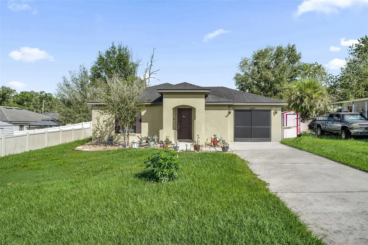 26448 Bertram Road, Brooksville, FL 34602 - #1
