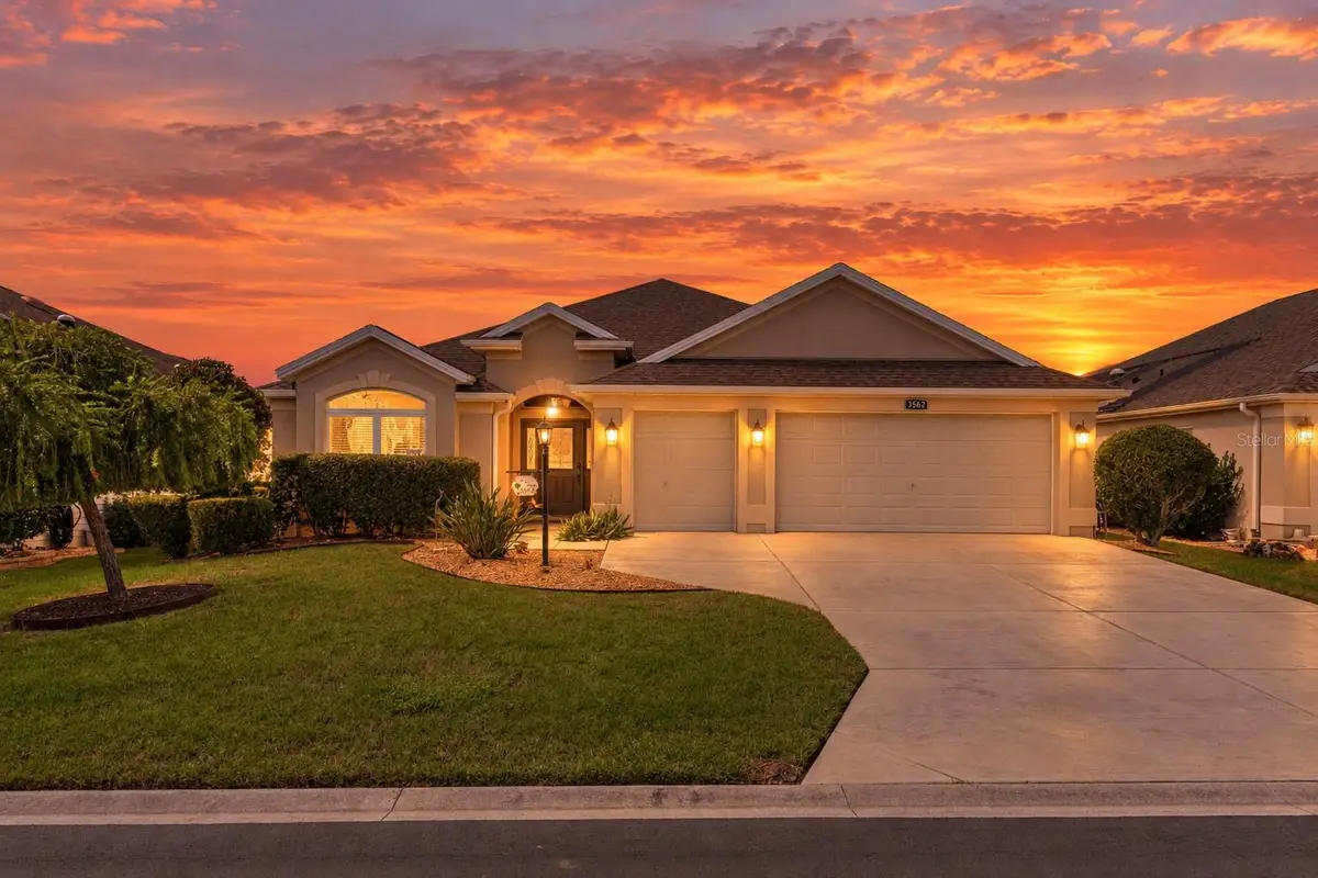 3562 Yates Avenue, The Villages, FL 32163 - #1