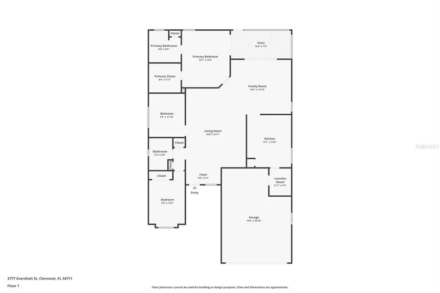 3777 Eversholt Street, Clermont, FL 34711 - #2