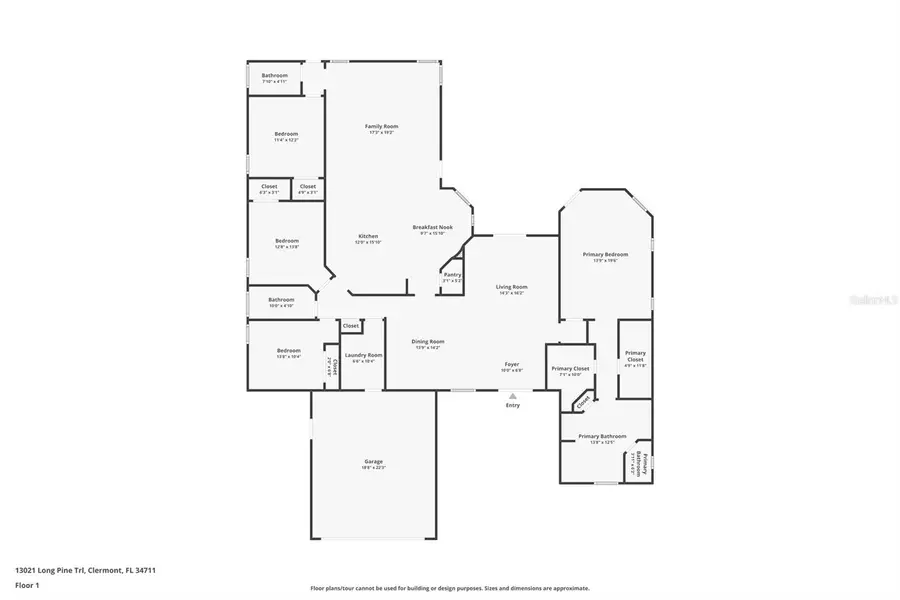 13021 Long Pine Trail, Clermont, FL 34711 - #3