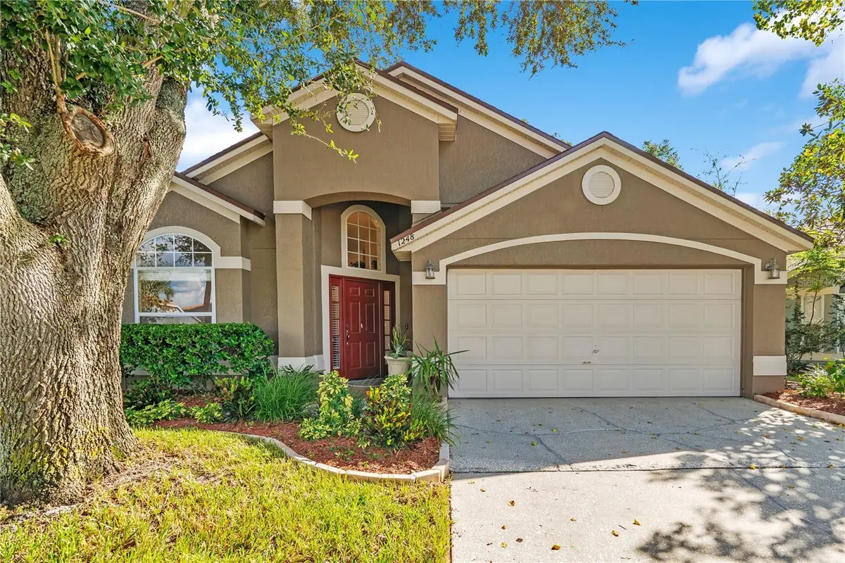 1248 Woodfield Oaks Drive, Apopka, FL 32703 - #1