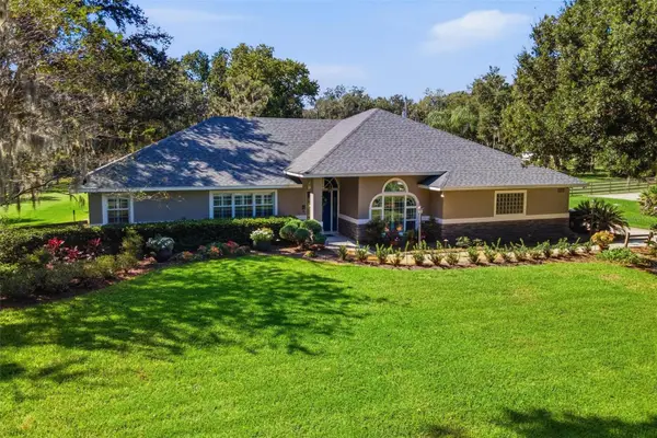 6750 Tuscawilla Drive, LEESBURG, FL 34748