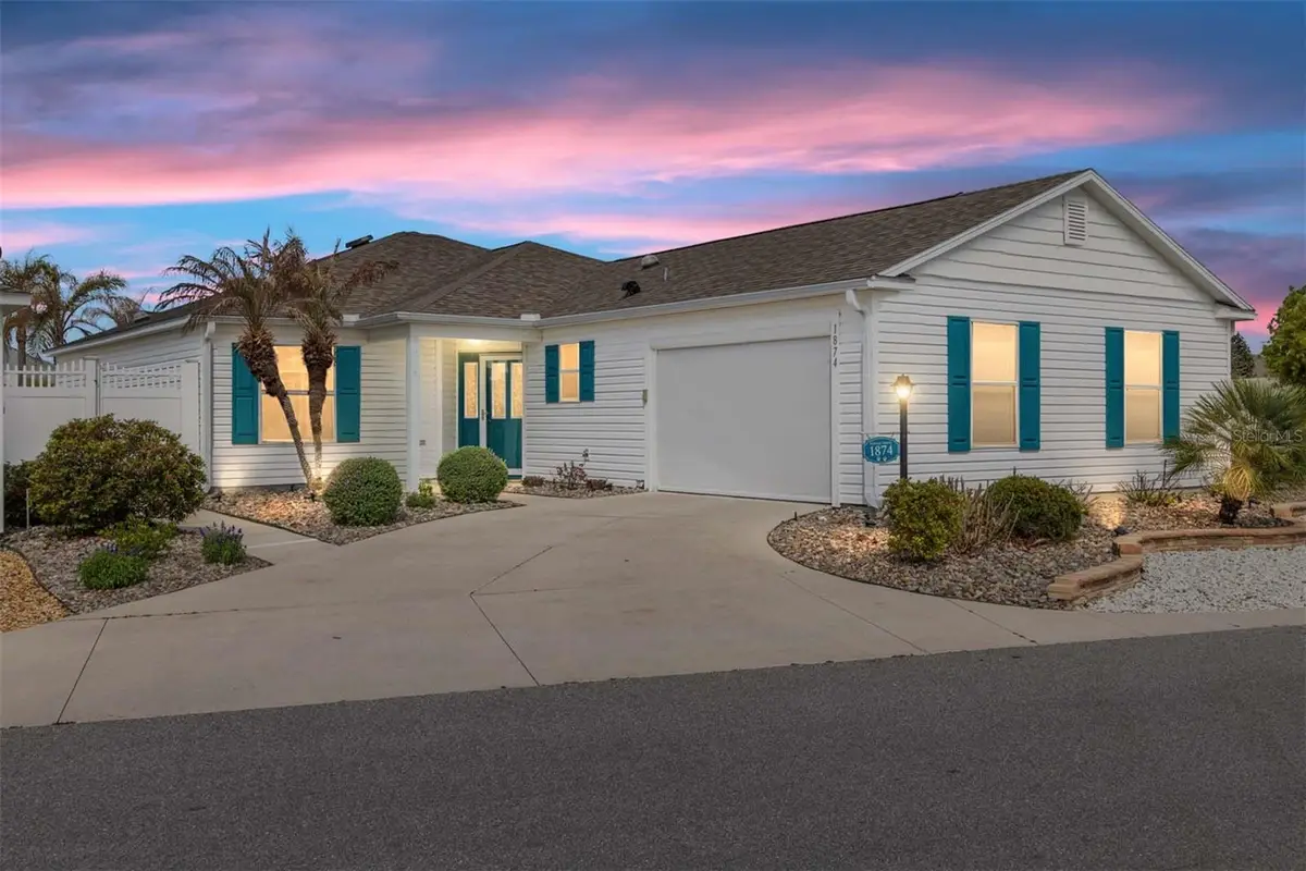 1874 Mount Pleasant Terrace, The Villages, FL 32162 - #1