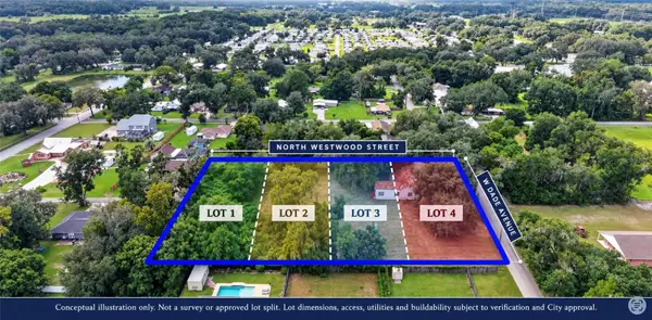 311 W Dade Avenue, BUSHNELL, FL 33513