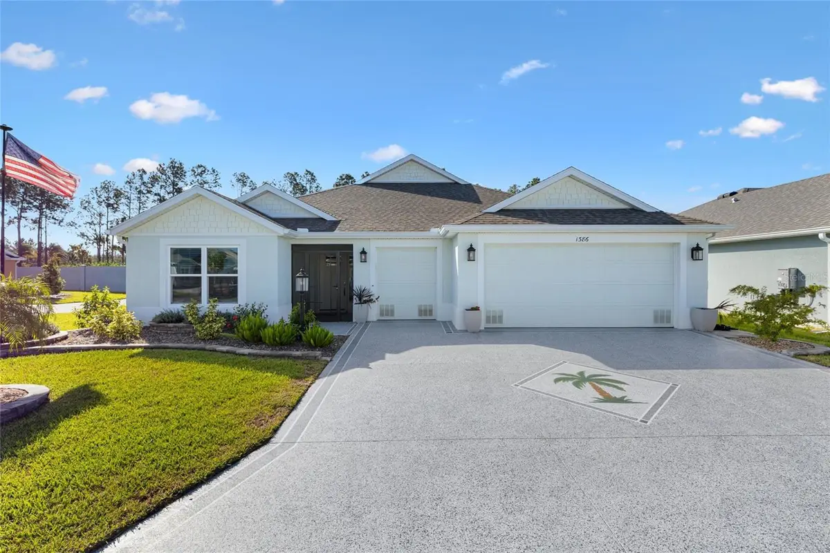 1386 Kenneth Street, Leesburg, FL 34762 - #1