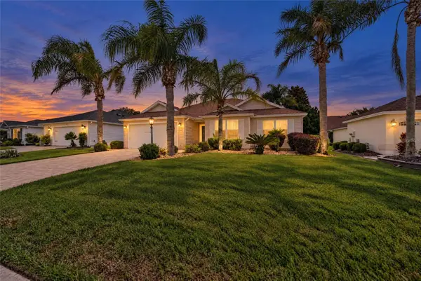 1743 Oconee Place, THE VILLAGES, FL 32162